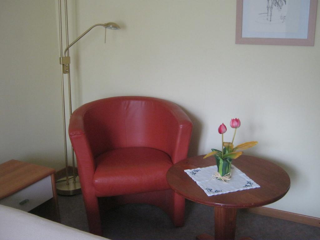 Hotel Garni Ursalina Bad Ragaz Habitación foto
