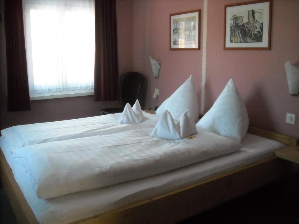 Hotel Garni Ursalina Bad Ragaz Habitación foto