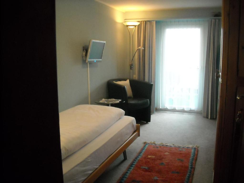 Hotel Garni Ursalina Bad Ragaz Habitación foto